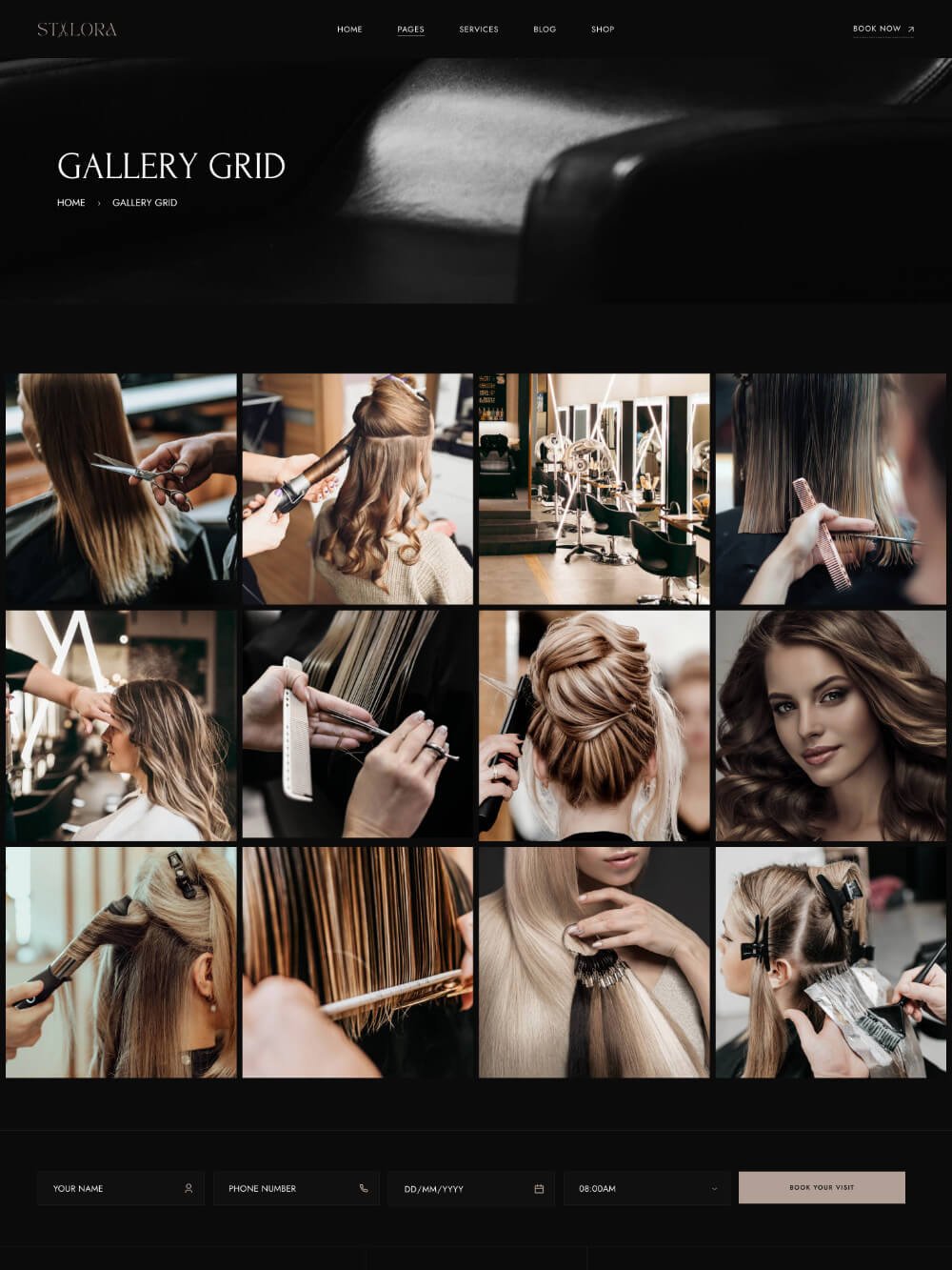 stylora gallery grid 0853467